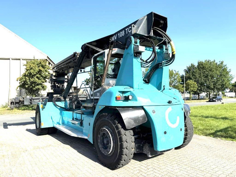 SMV SC108TC6 - آلة حمل الحاويات في الأماكن الصغيرة: صورة 2 SMV SC108TC6 - آلة حمل الحاويات في الأماكن الصغيرة: صورة 2