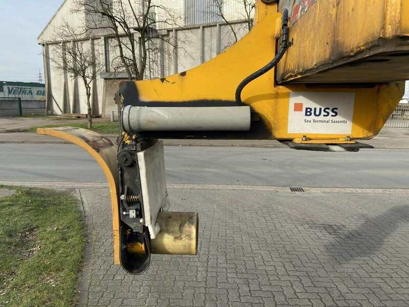Seith Pipehandling Reachstacker 15036 - آلة حمل الحاويات في الأماكن الصغيرة: صورة 2 Seith Pipehandling Reachstacker 15036 - آلة حمل الحاويات في الأماكن الصغيرة: صورة 2