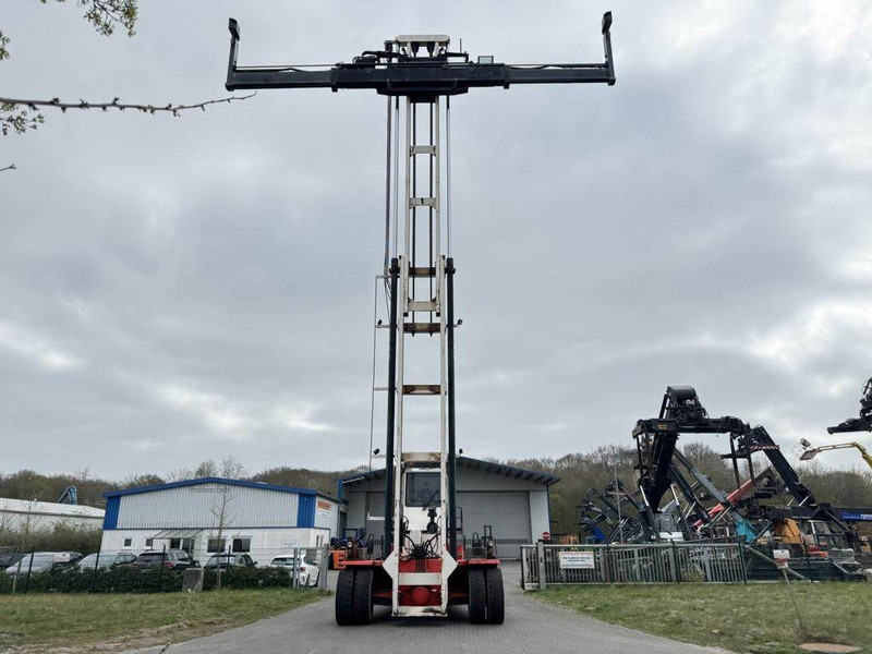 آلة نقل الحاويات Svetruck ECS6H: صورة 6 آلة نقل الحاويات Svetruck ECS6H: صورة 6