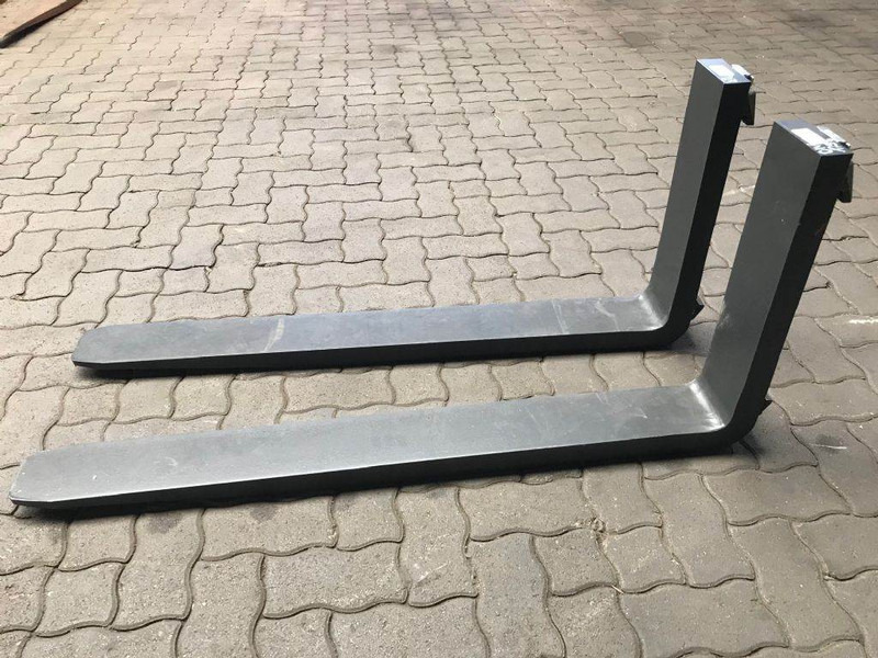 Vetter 2500 kg @600mm Gabelzinken 1200 x 100 x 45 - مشعبات - معدات المناولة: صورة 1 Vetter 2500 kg @600mm Gabelzinken 1200 x 100 x 45 - مشعبات - معدات المناولة: صورة 1