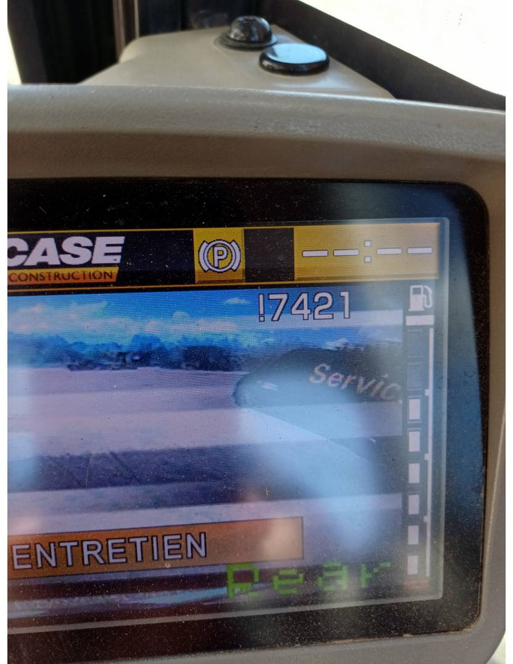 CASE CX210 - حفار زاحف: صورة 5 CASE CX210 - حفار زاحف: صورة 5