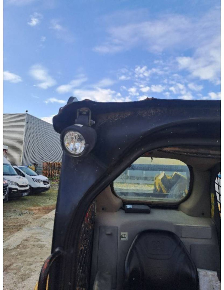 CAT 259D - اللودر المجنزر: صورة 4 CAT 259D - اللودر المجنزر: صورة 4