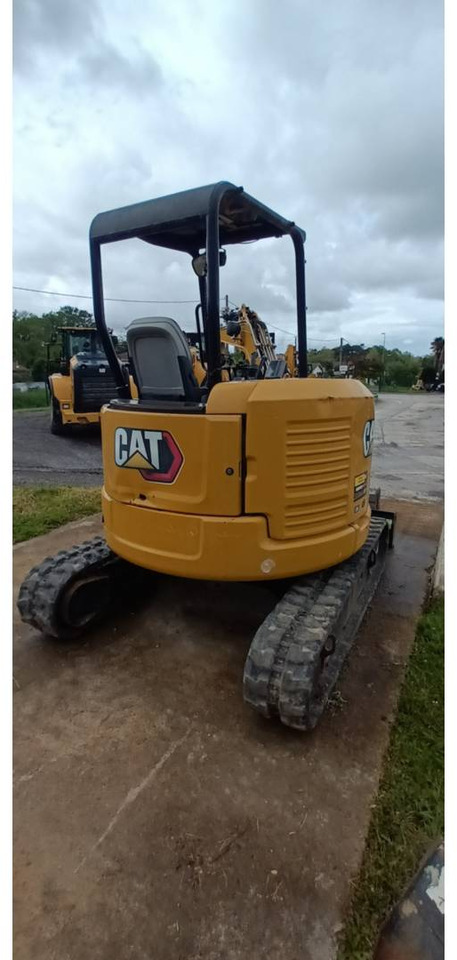 CAT 303.5E CR - حفار زاحف: صورة 4 CAT 303.5E CR - حفار زاحف: صورة 4