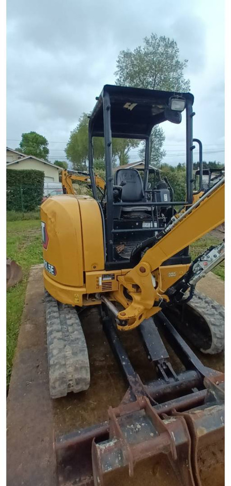 CAT 303.5E CR - حفار زاحف: صورة 5 CAT 303.5E CR - حفار زاحف: صورة 5