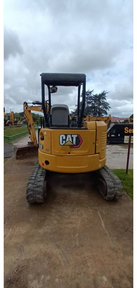 CAT 303.5E CR - حفار زاحف: صورة 2 CAT 303.5E CR - حفار زاحف: صورة 2