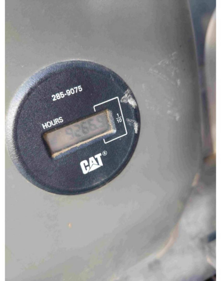 CAT 312D - حفار زاحف: صورة 5 CAT 312D - حفار زاحف: صورة 5