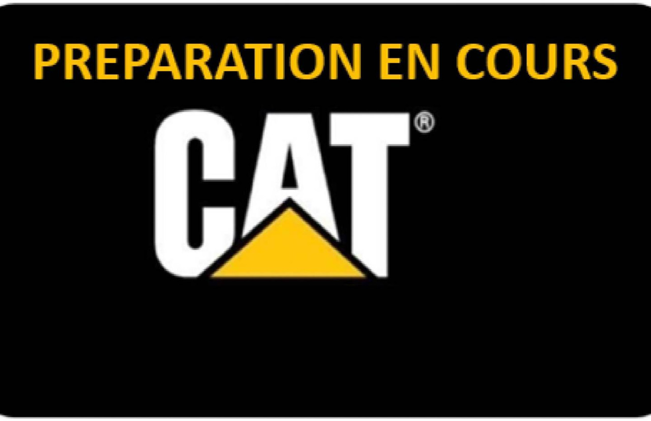 CAT 313F - حفار زاحف: صورة 1 CAT 313F - حفار زاحف: صورة 1