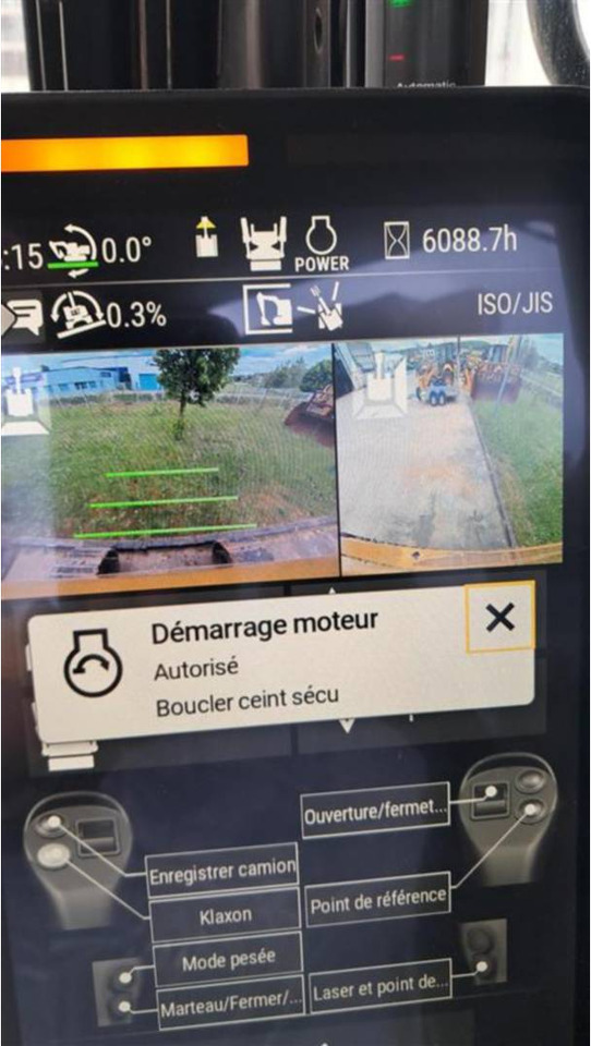 CAT 315 - حفار زاحف: صورة 5 CAT 315 - حفار زاحف: صورة 5