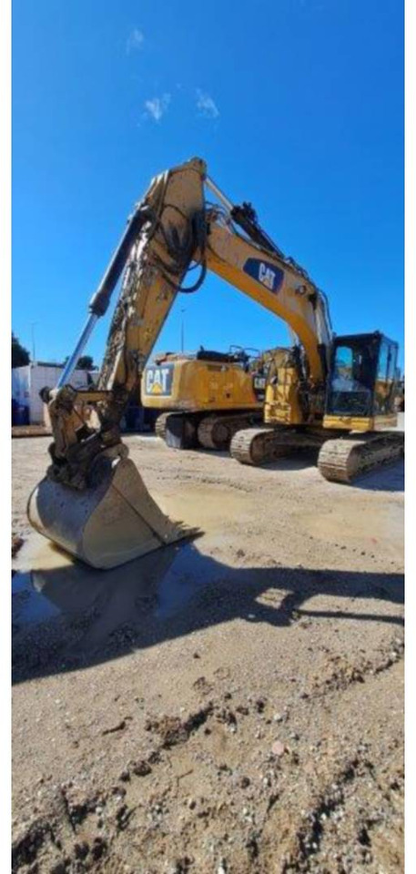 CAT 325F CR - حفار زاحف: صورة 5 CAT 325F CR - حفار زاحف: صورة 5