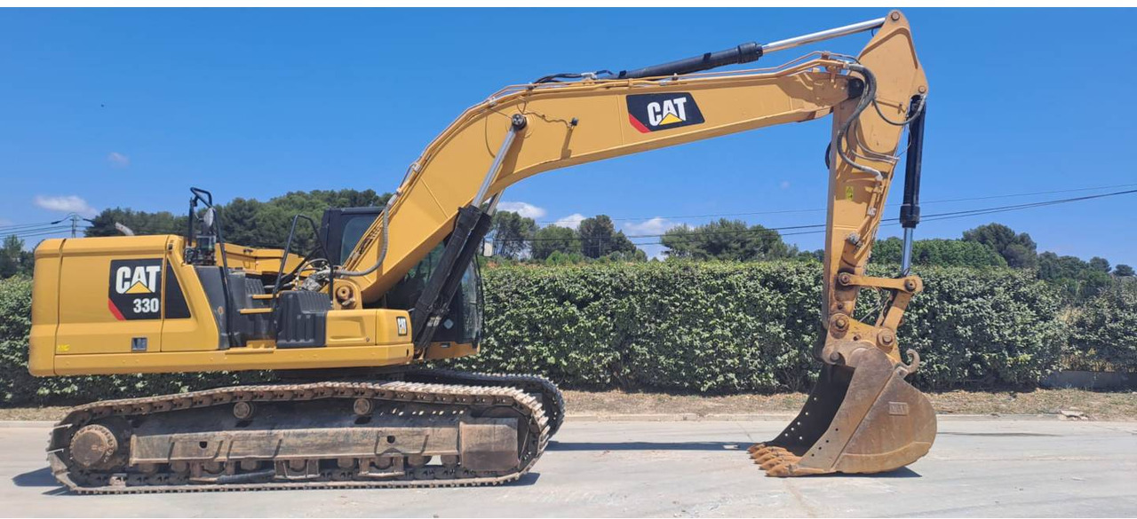 CAT 330 - حفار زاحف: صورة 2 CAT 330 - حفار زاحف: صورة 2