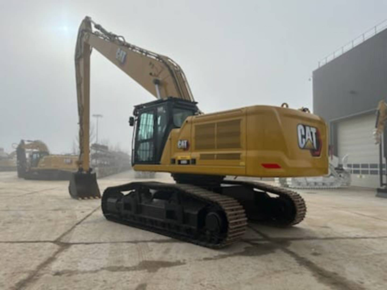 CAT 340-07LRE - حفار زاحف: صورة 4 CAT 340-07LRE - حفار زاحف: صورة 4