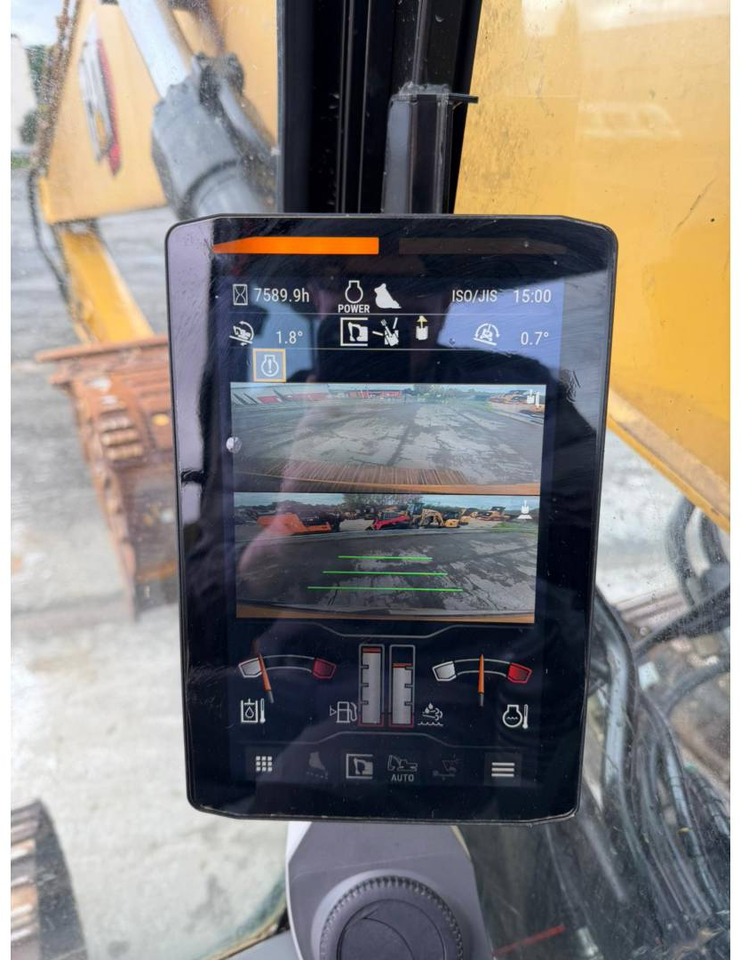 CAT 340 - حفار زاحف: صورة 5 CAT 340 - حفار زاحف: صورة 5