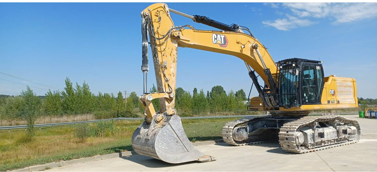 CAT 340 - حفار زاحف: صورة 1 CAT 340 - حفار زاحف: صورة 1