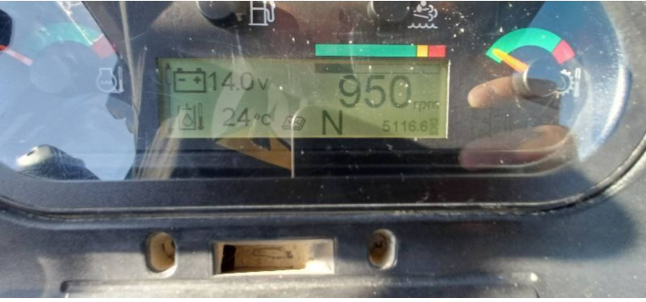 CAT 432F2 - لودر ذو محراث خلفي/ باكهو: صورة 4 CAT 432F2 - لودر ذو محراث خلفي/ باكهو: صورة 4