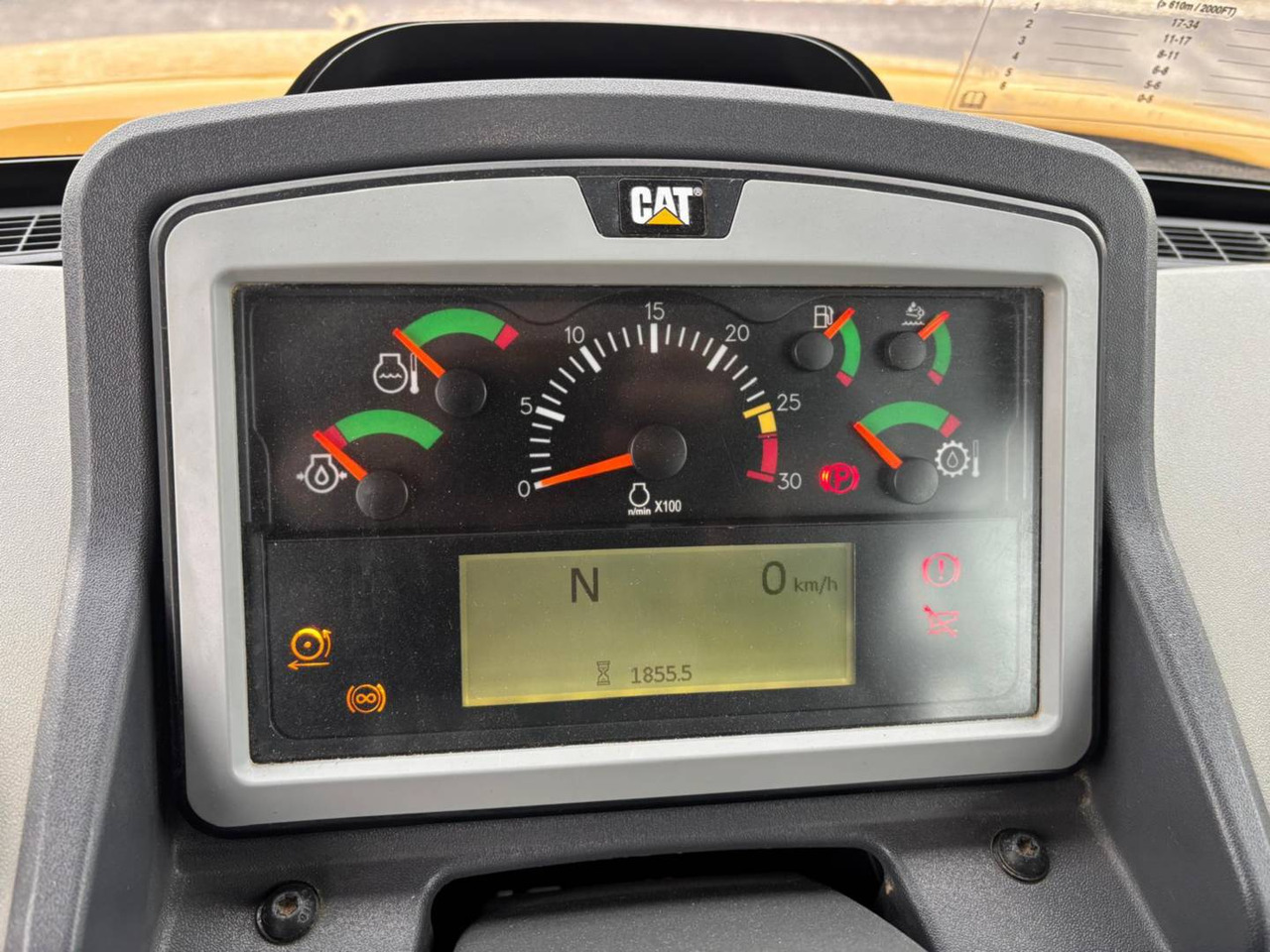 CAT 730 - شاحنة مفصلية: صورة 5 CAT 730 - شاحنة مفصلية: صورة 5