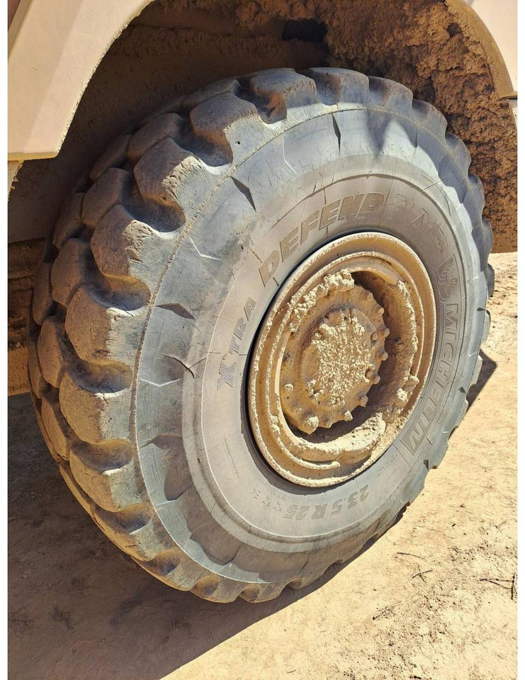 شاحنة مفصلية CAT 730: صورة 12 شاحنة مفصلية CAT 730: صورة 12