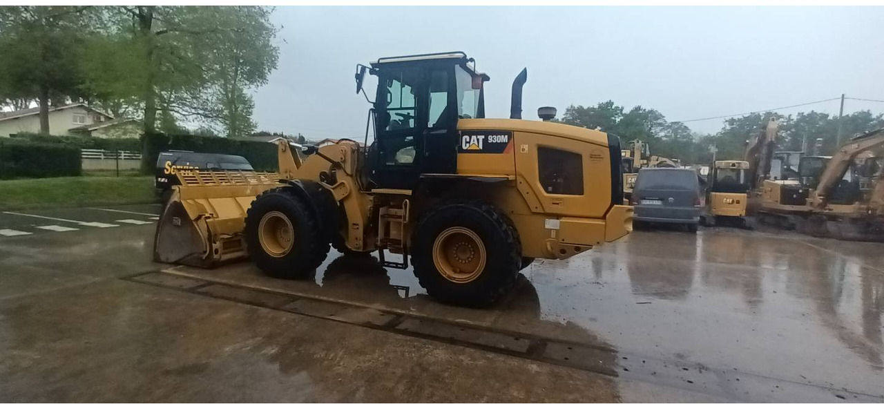 CAT 930M - اللودر بعجل: صورة 4 CAT 930M - اللودر بعجل: صورة 4