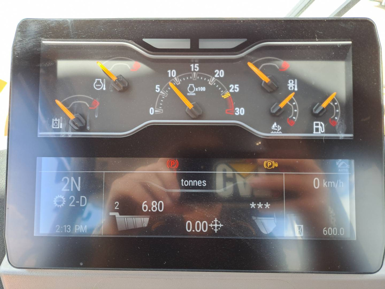 CAT 950 - اللودر بعجل: صورة 5 CAT 950 - اللودر بعجل: صورة 5