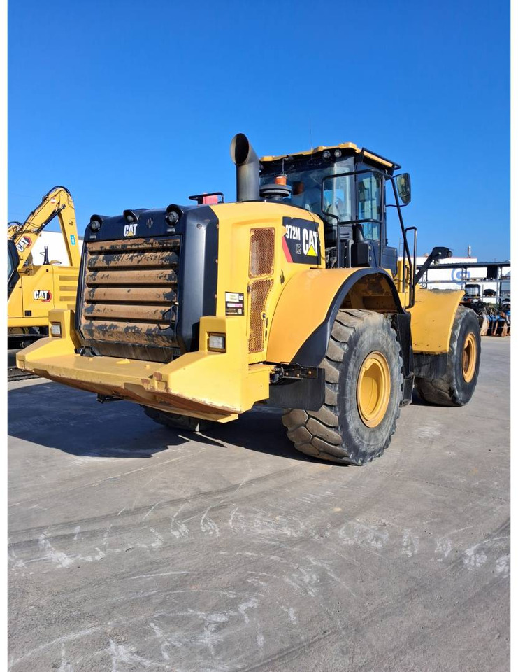 CAT 972M XE - اللودر بعجل: صورة 3 CAT 972M XE - اللودر بعجل: صورة 3