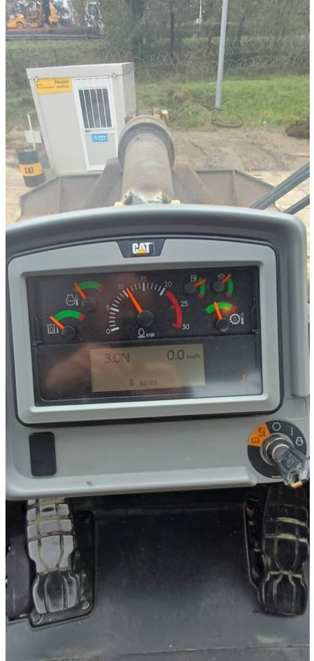 CAT 972M XE - اللودر بعجل: صورة 5 CAT 972M XE - اللودر بعجل: صورة 5