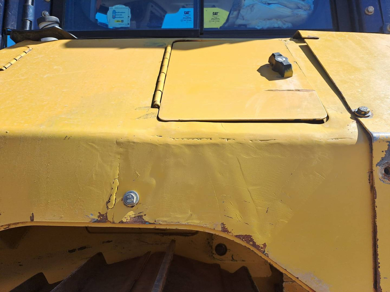 تأجير CAT D5 CAT D5: صورة 25