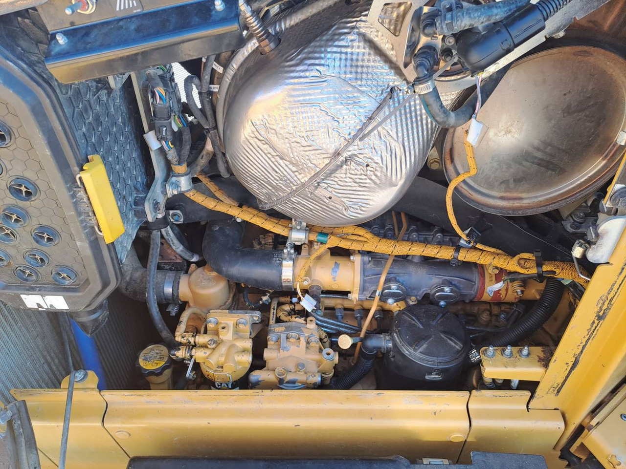 تأجير CAT D5 CAT D5: صورة 7