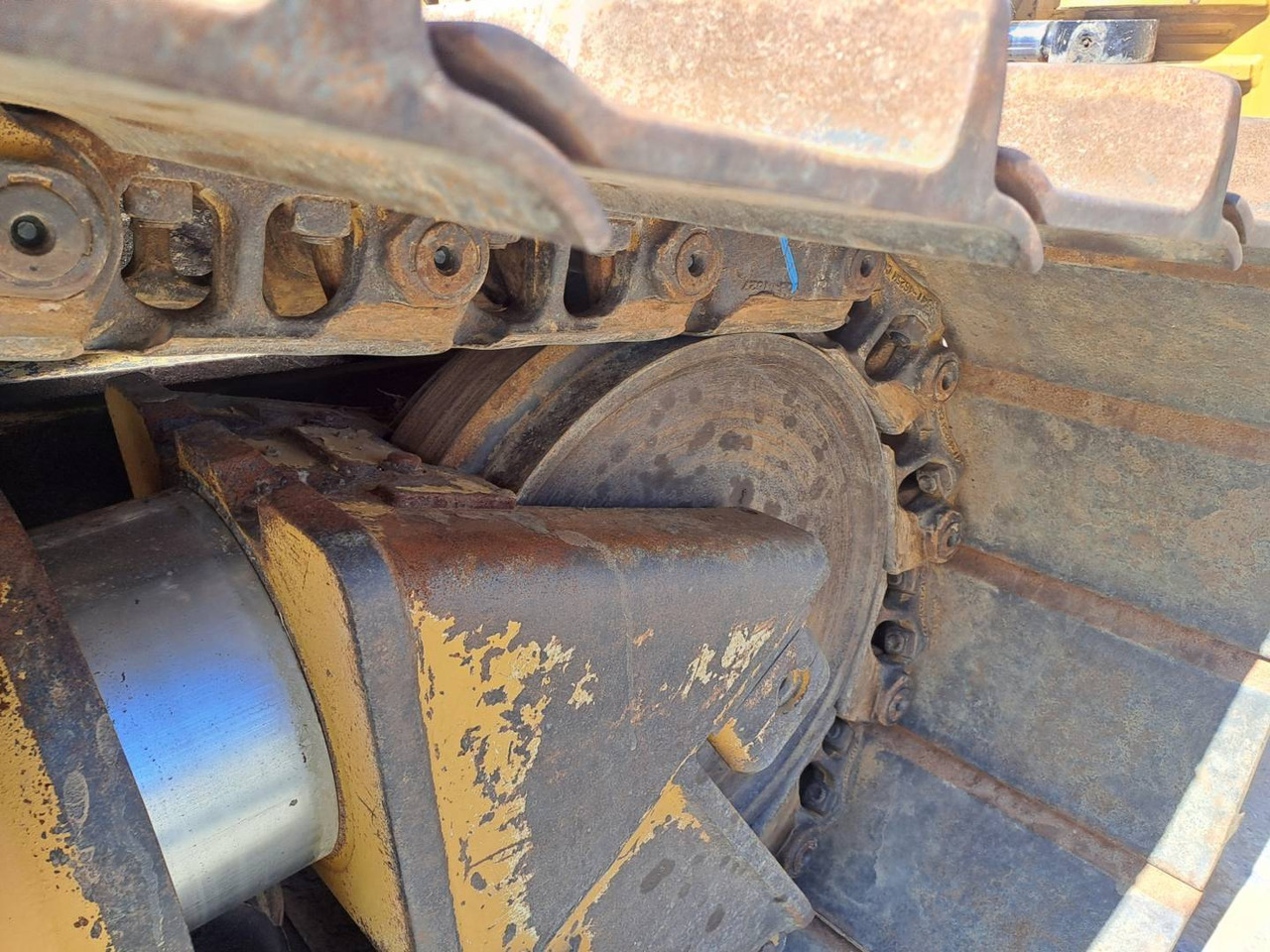 تأجير CAT D5 CAT D5: صورة 21