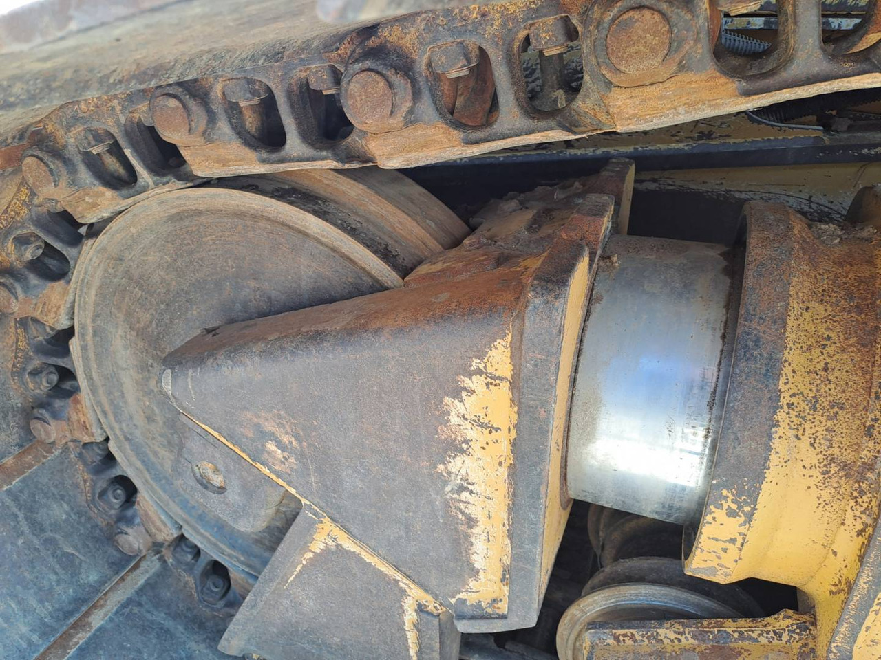 تأجير CAT D5 CAT D5: صورة 23