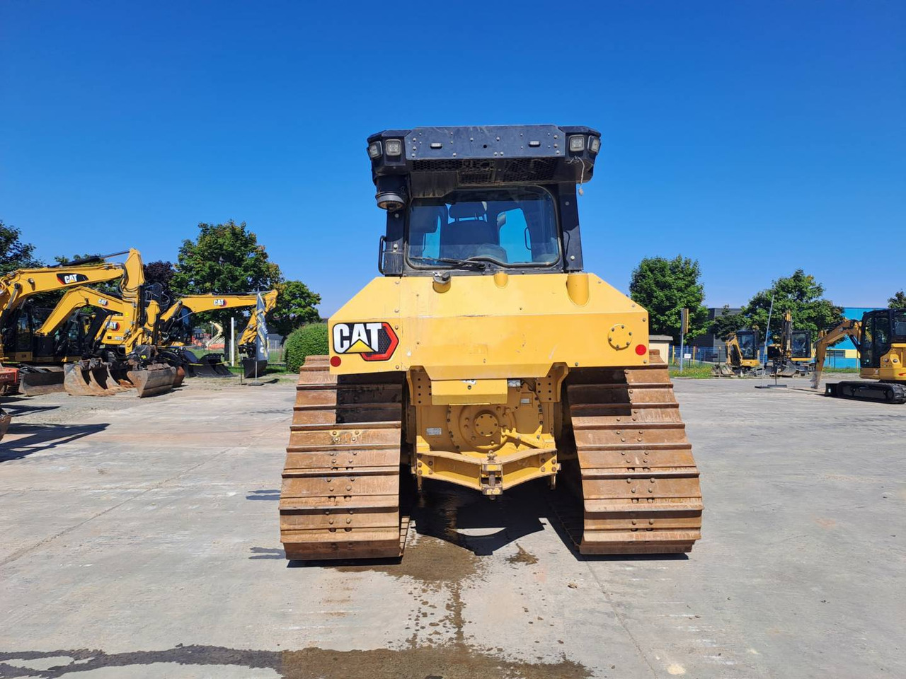 تأجير CAT D5 CAT D5: صورة 11
