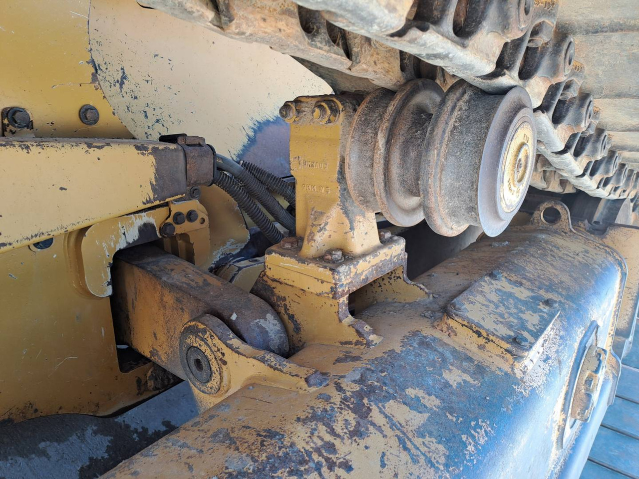 تأجير CAT D5 CAT D5: صورة 19