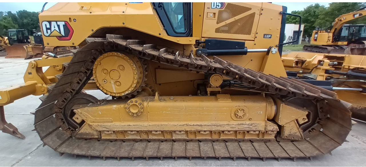 تأجير CAT D5 CAT D5: صورة 18