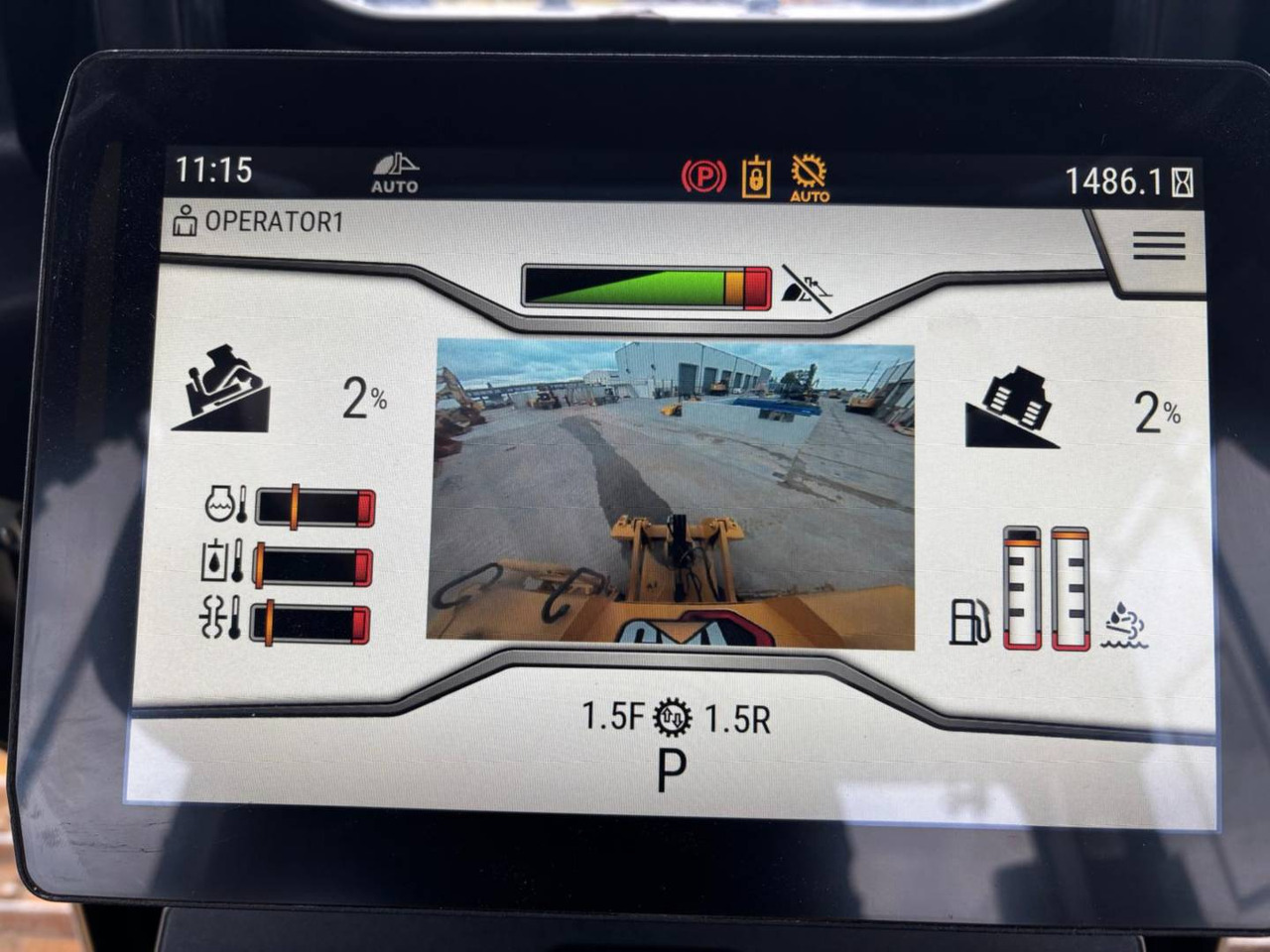 CAT D6 VPAT - بلدوزر: صورة 5 CAT D6 VPAT - بلدوزر: صورة 5