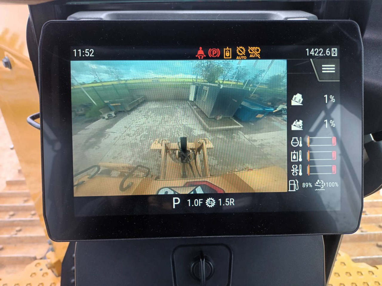 CAT D6 VPAT - بلدوزر: صورة 5 CAT D6 VPAT - بلدوزر: صورة 5