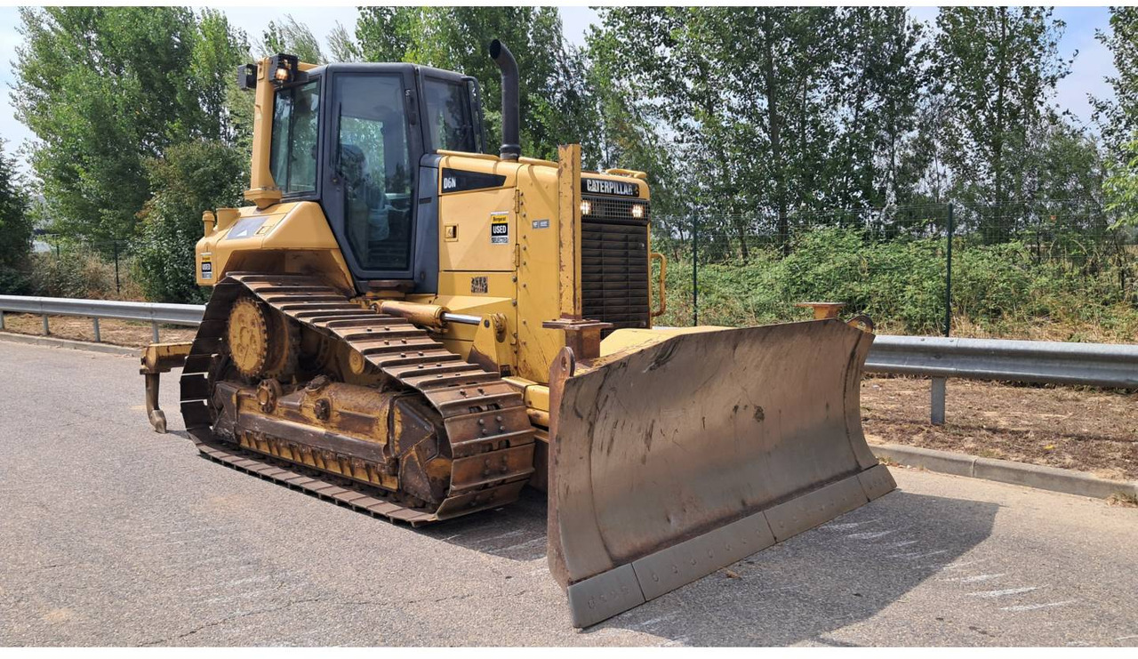 CAT D6NXL - بلدوزر: صورة 2 CAT D6NXL - بلدوزر: صورة 2
