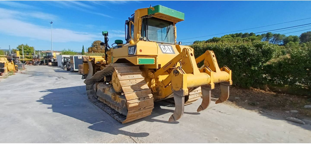 CAT D6T3B XW - بلدوزر: صورة 4 CAT D6T3B XW - بلدوزر: صورة 4