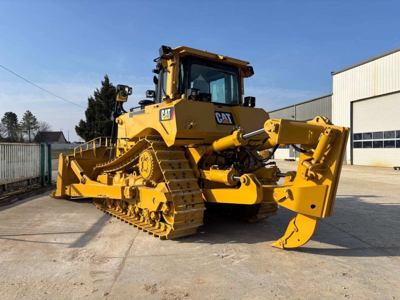 CAT D8T - بلدوزر: صورة 4 CAT D8T - بلدوزر: صورة 4