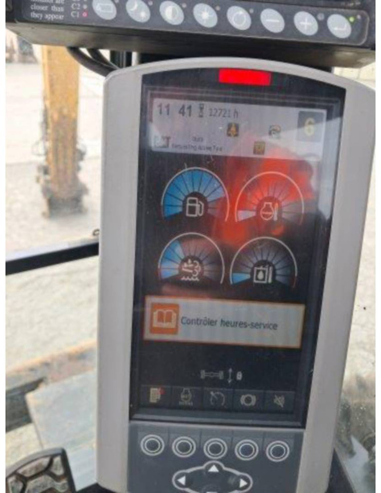 CAT M315F IVC - حفار ذو عجلات: صورة 5 CAT M315F IVC - حفار ذو عجلات: صورة 5