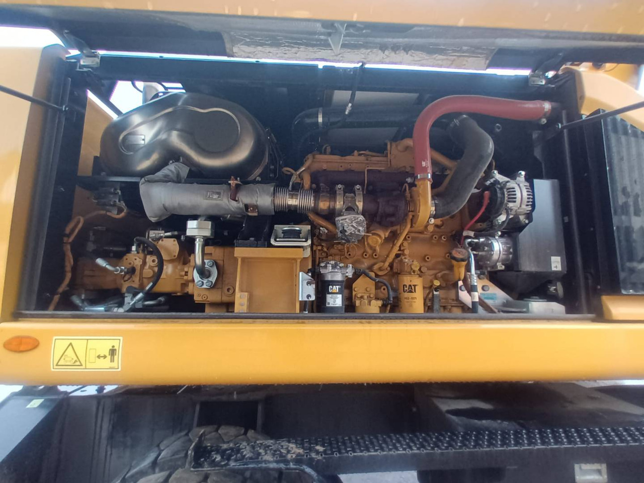 تأجير CAT MH3024-1 CAT MH3024-1: صورة 15