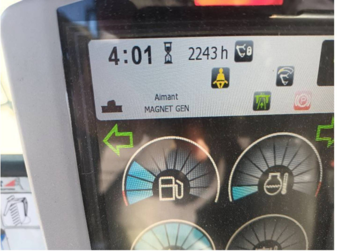 تأجير CAT MH3024-1 CAT MH3024-1: صورة 19