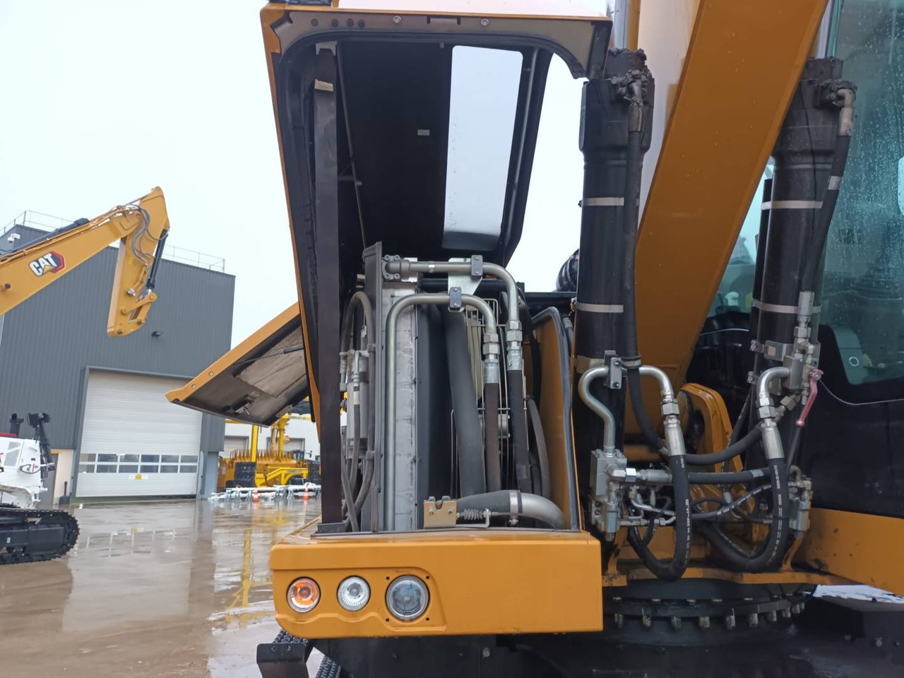 تأجير CAT MH3024-1 CAT MH3024-1: صورة 14