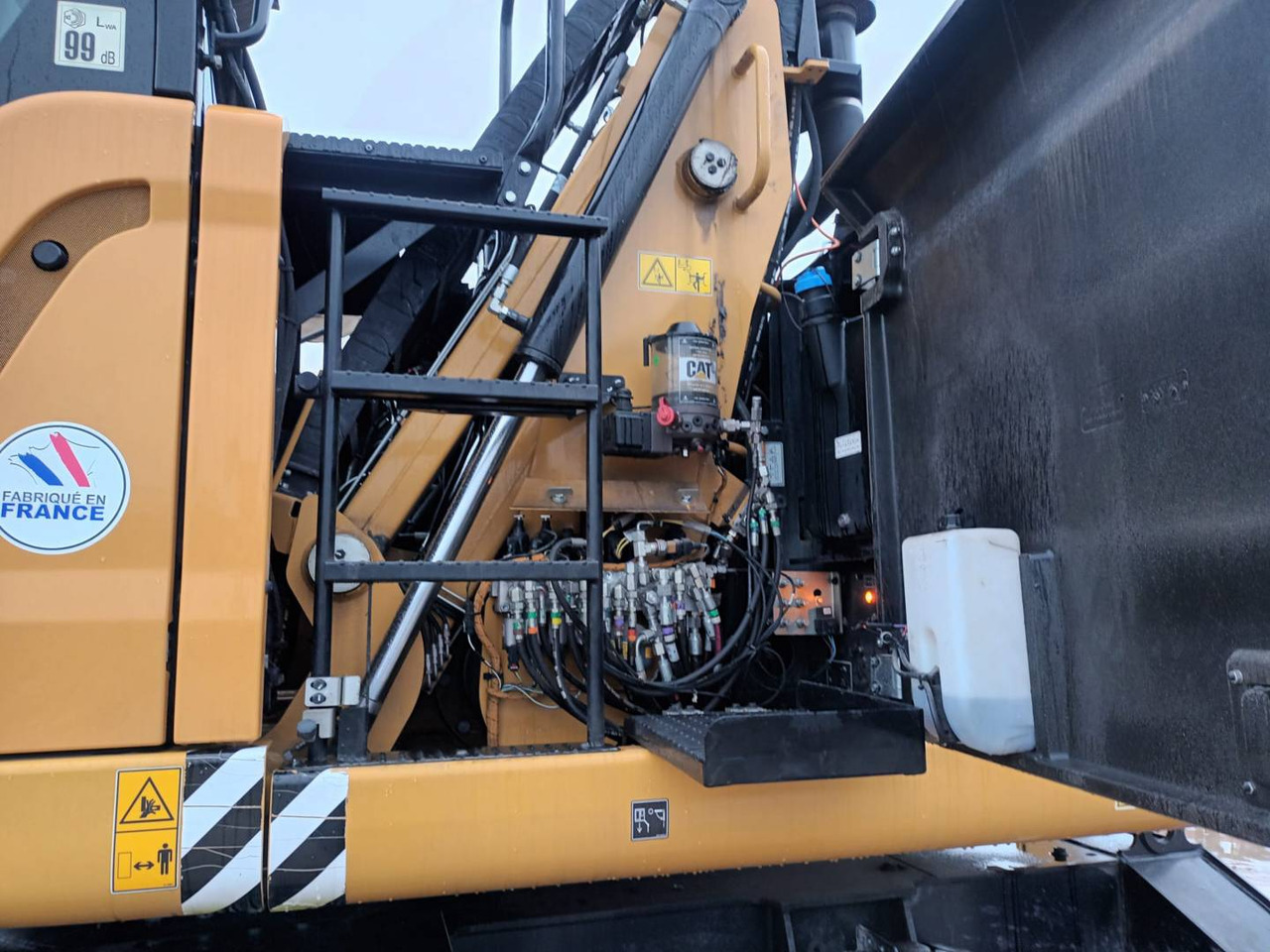 تأجير CAT MH3024-1 CAT MH3024-1: صورة 10