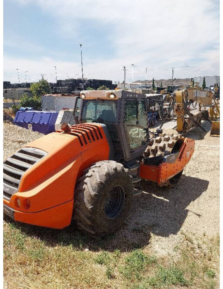 HAMM H18I - ضاغطة التربة: صورة 3 HAMM H18I - ضاغطة التربة: صورة 3