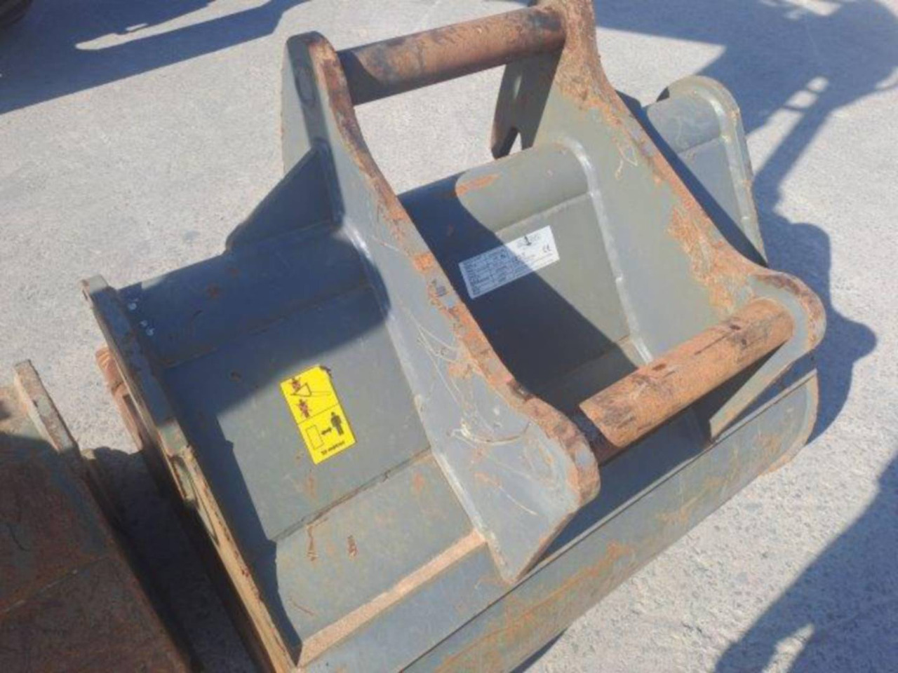 حفار ذو عجلات LIEBHERR A913: صورة 18 حفار ذو عجلات LIEBHERR A913: صورة 18