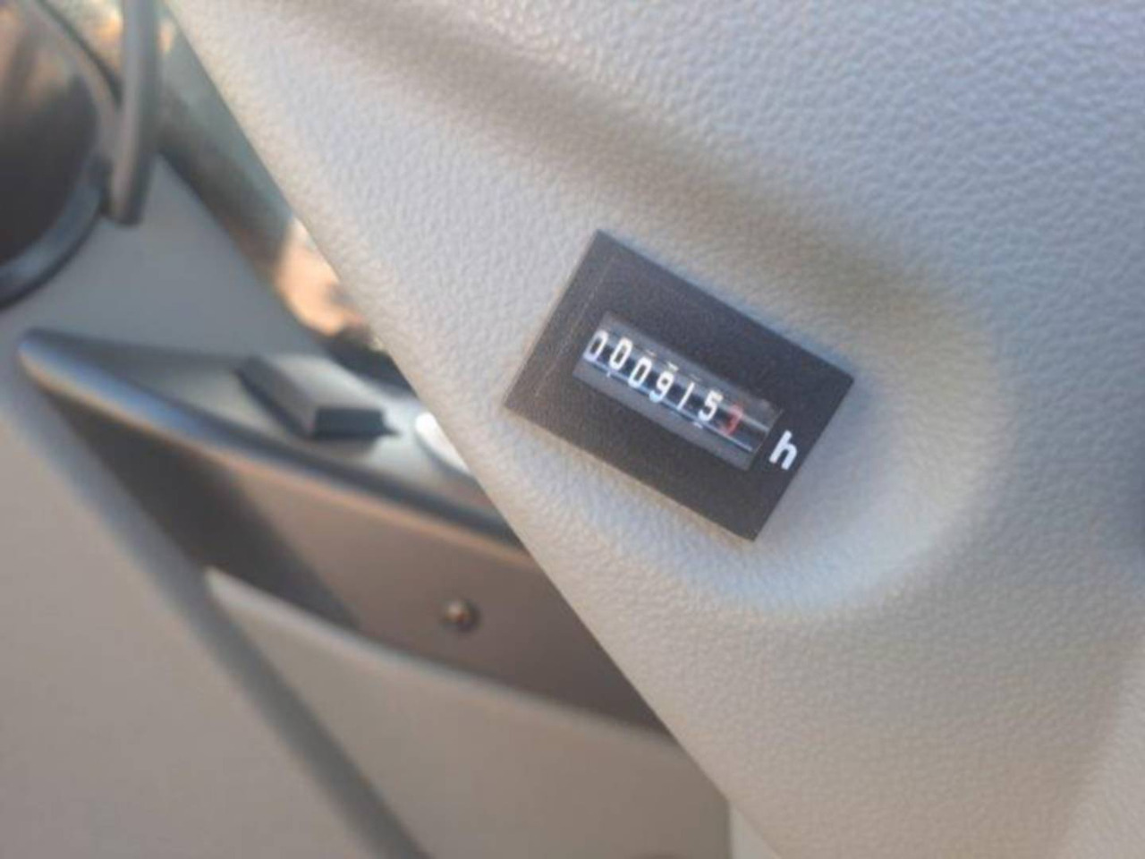 LIEBHERR A913 - حفار ذو عجلات: صورة 5 LIEBHERR A913 - حفار ذو عجلات: صورة 5