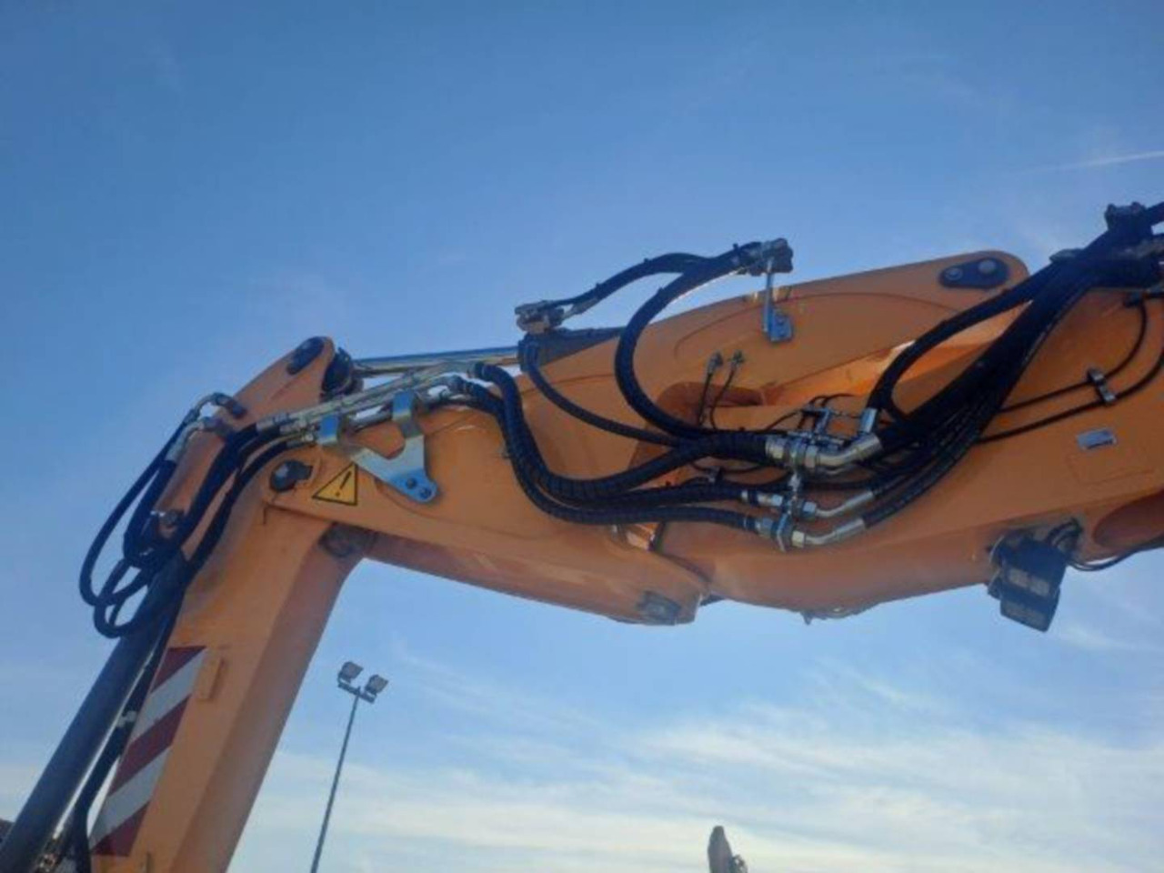 حفار ذو عجلات LIEBHERR A913: صورة 8 حفار ذو عجلات LIEBHERR A913: صورة 8