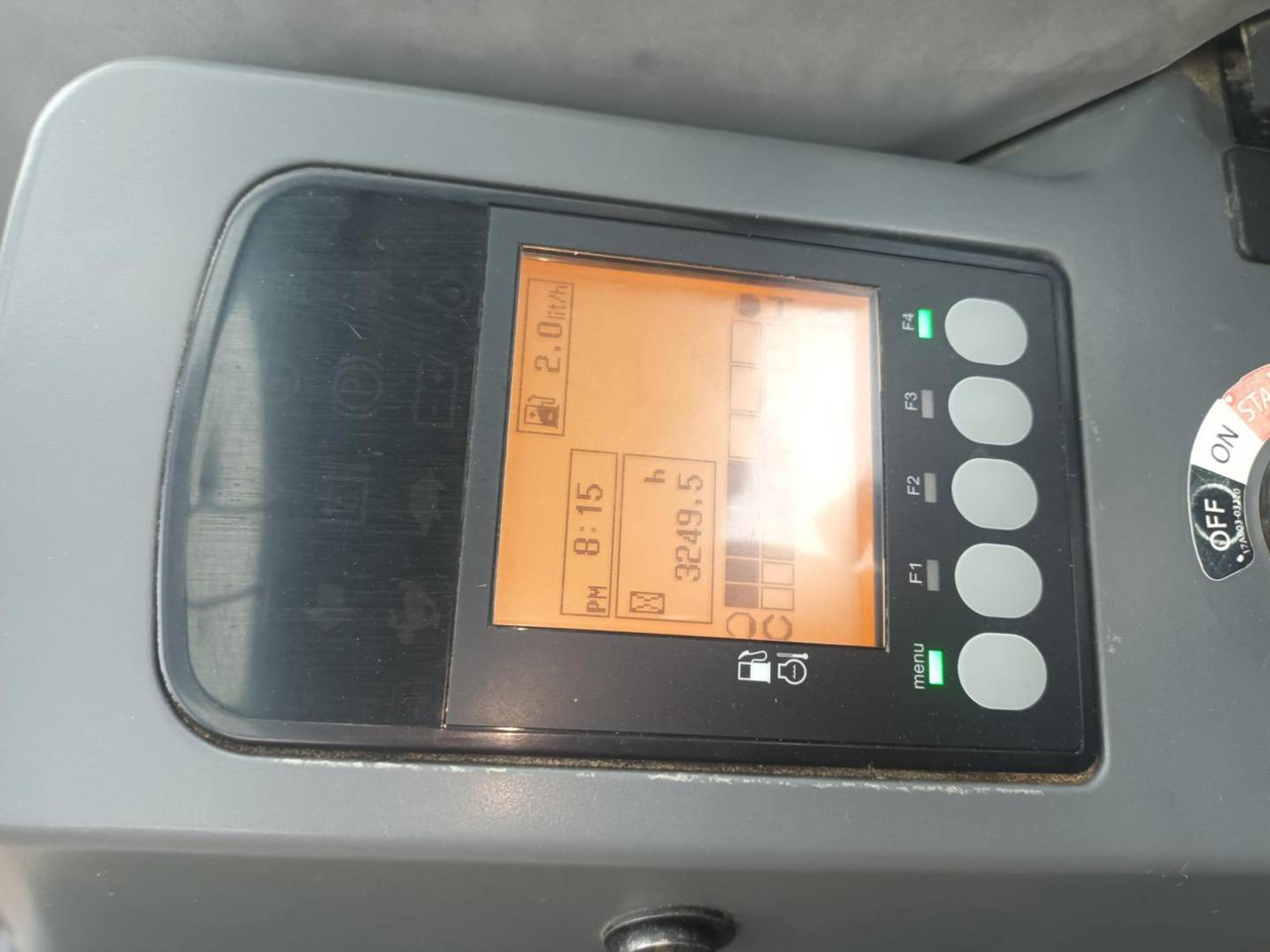 YANMAR SV100 - حفار زاحف: صورة 5 YANMAR SV100 - حفار زاحف: صورة 5