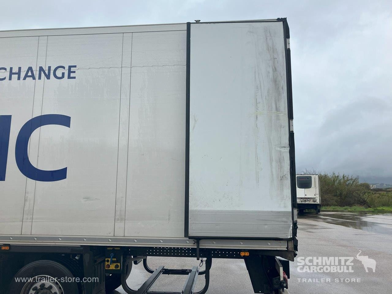 SCHMITZ Semiremolque Frigo Standard Double deck - نصف مقطورة ثابتة الحرارة: صورة 3 SCHMITZ Semiremolque Frigo Standard Double deck - نصف مقطورة ثابتة الحرارة: صورة 3