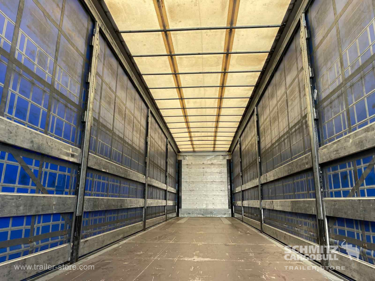 SCHMITZ Semiremolque Lona Standard - نصف مقطورة بستائر جانبية: صورة 4 SCHMITZ Semiremolque Lona Standard - نصف مقطورة بستائر جانبية: صورة 4