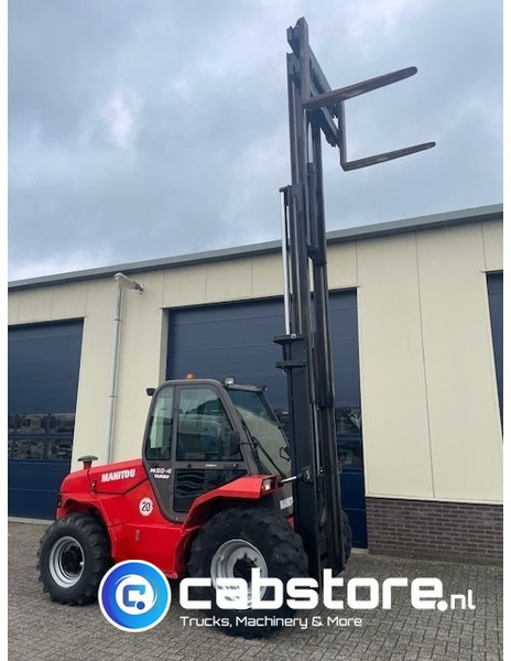 Manitou M 50-4 Turbo offroad forklift 4x4 Ruwterrein heftruck - Bouwjaar 2012 - Freelift - 5 Ton - رافعة شوكية للأراضي الوعرة: صورة 5 Manitou M 50-4 Turbo offroad forklift 4x4 Ruwterrein heftruck - Bouwjaar 2012 - Freelift - 5 Ton - رافعة شوكية للأراضي الوعرة: صورة 5