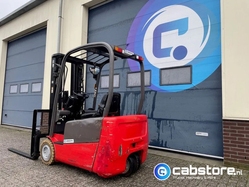 Manitou ME318-48V ELECTRIC Forklift Heftruck - Gabelstapler - 1800 Kg Load - Year 2014 - 3308 Hours ! - رافعة شوكية كهربائية: صورة 2 Manitou ME318-48V ELECTRIC Forklift Heftruck - Gabelstapler - 1800 Kg Load - Year 2014 - 3308 Hours ! - رافعة شوكية كهربائية: صورة 2